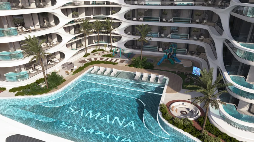 Boulevard Dubai, Exterior - 2