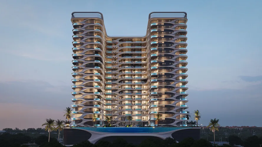 Boulevard Dubai, Exterior - 1
