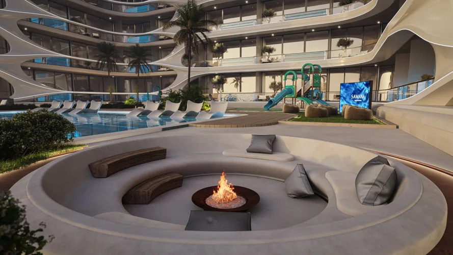 Boulevard Dubai, Exterior - 3