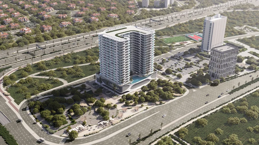 Boulevard Dubai, Exterior - 4