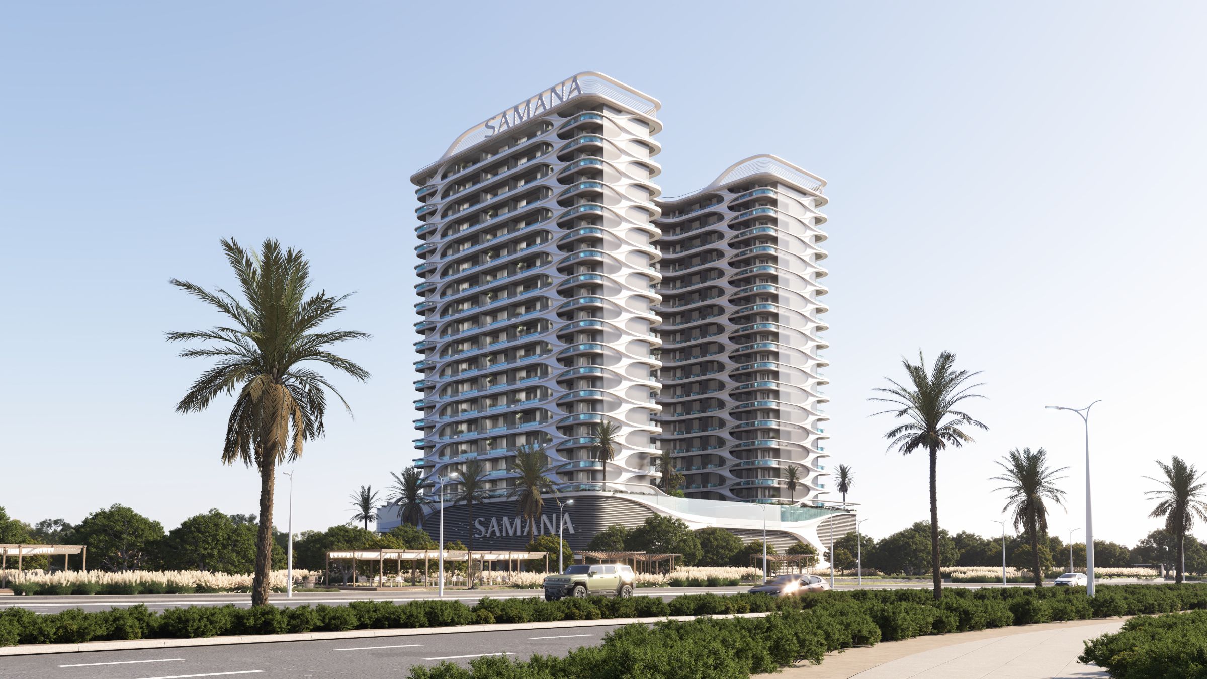 Boulevard Dubai - View property