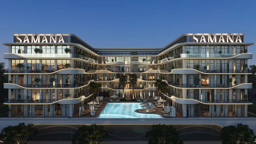 Samana Hills South, Exterior - 1