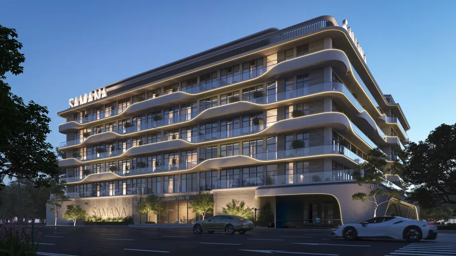 Samana Hills South, Exterior - 2