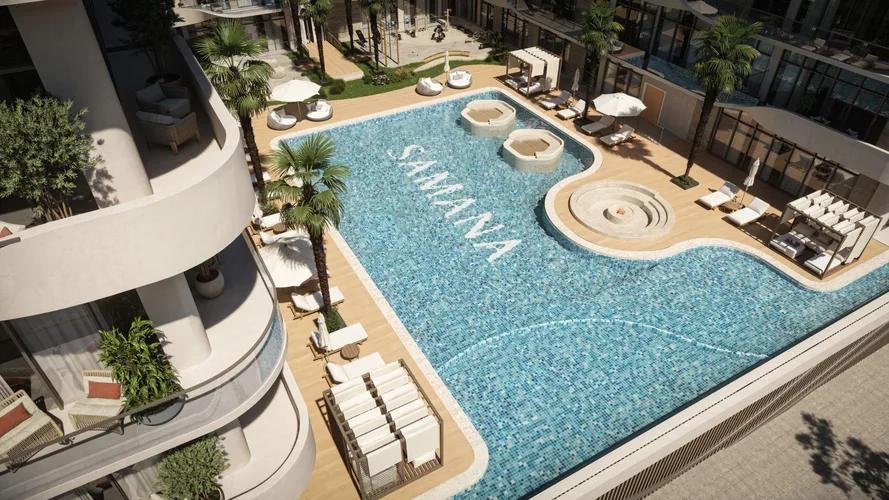 Samana Hills South, Exterior - 3