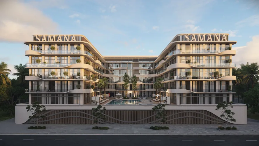 Samana Hills South, Exterior - 4