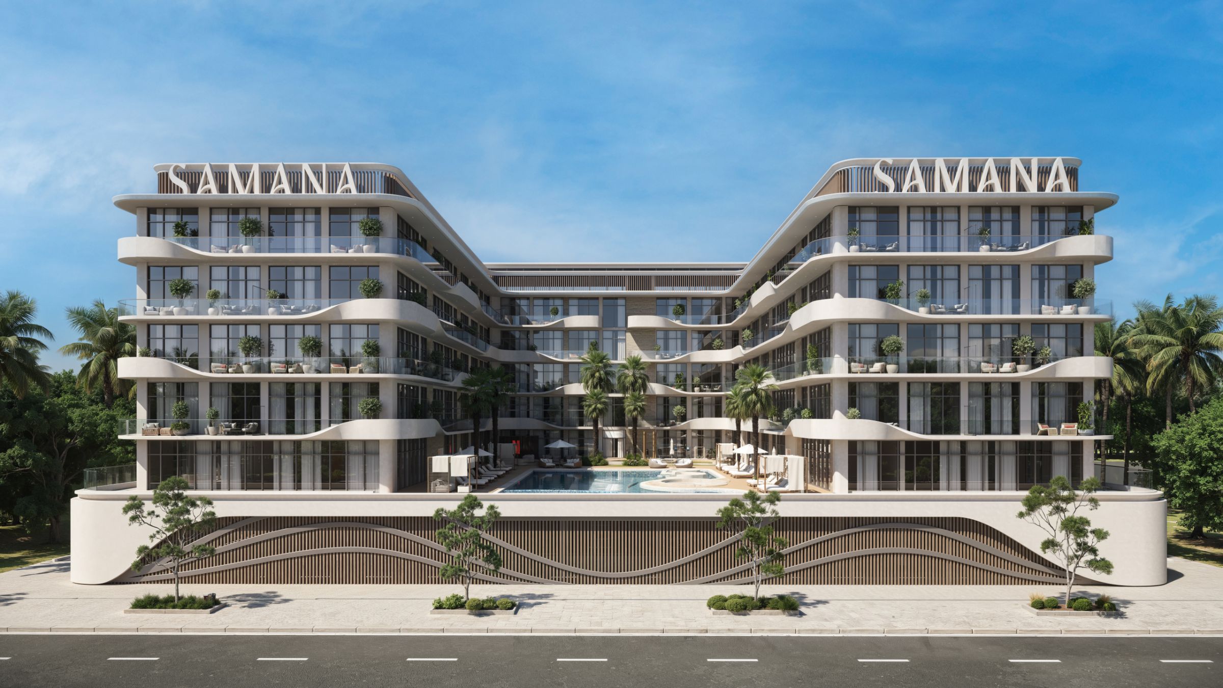 Samana Hills South - View property