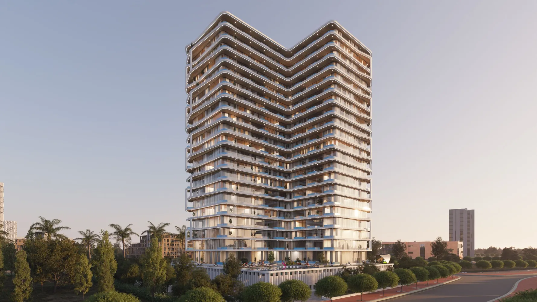 İbiza Project Dubai - View property