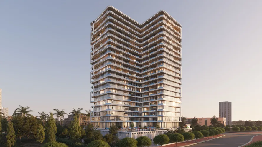 İbiza Project Dubai, Exterior - 1