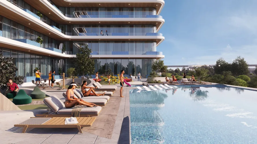 İbiza Project Dubai, Exterior - 2