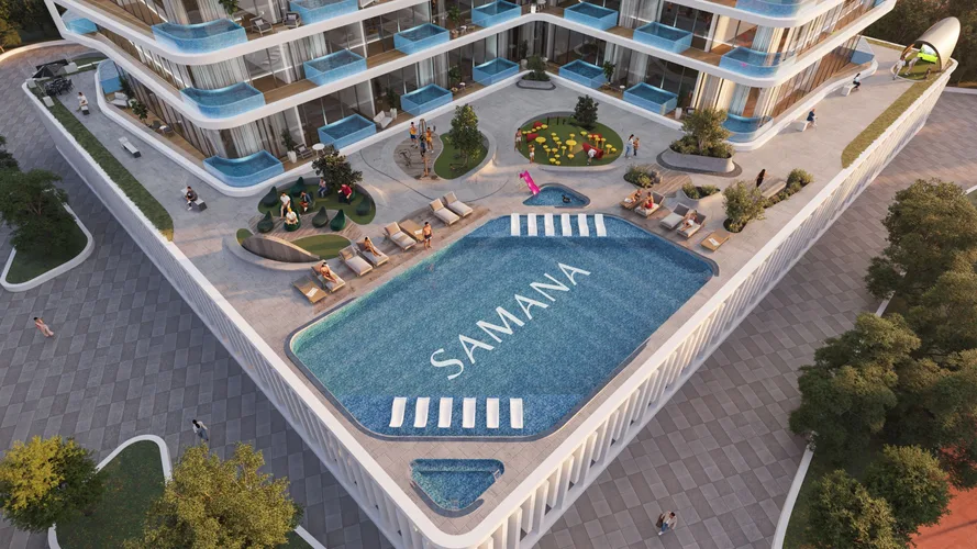 İbiza Project Dubai, Exterior - 4