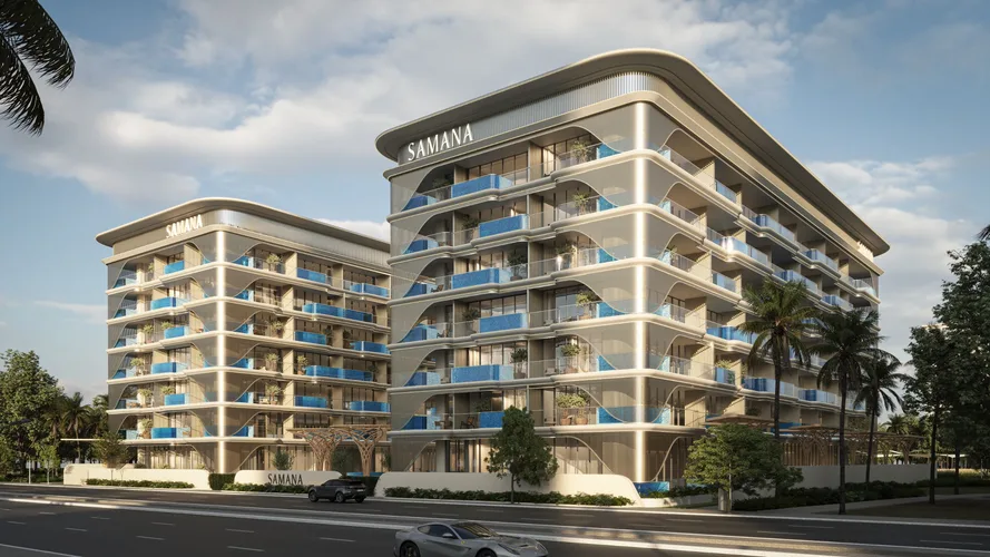 Lvy Gardens Dubai, Exterior - 4