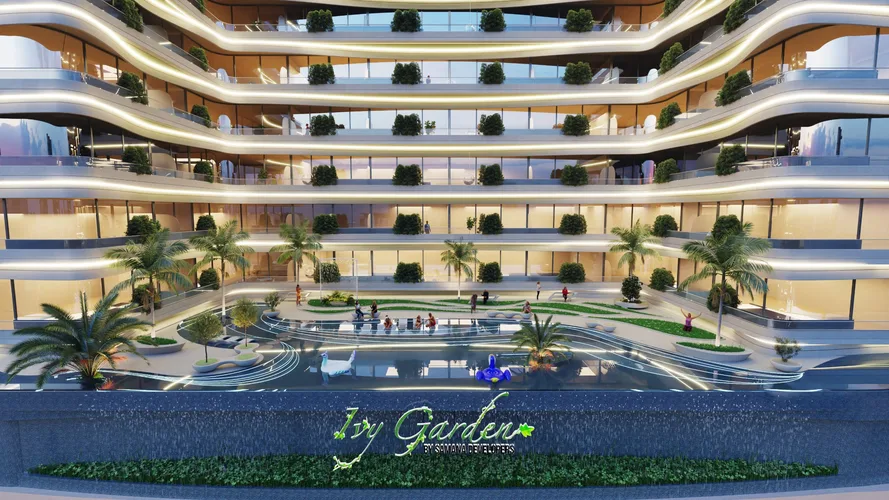 Lvy Gardens Dubai, Exterior - 3
