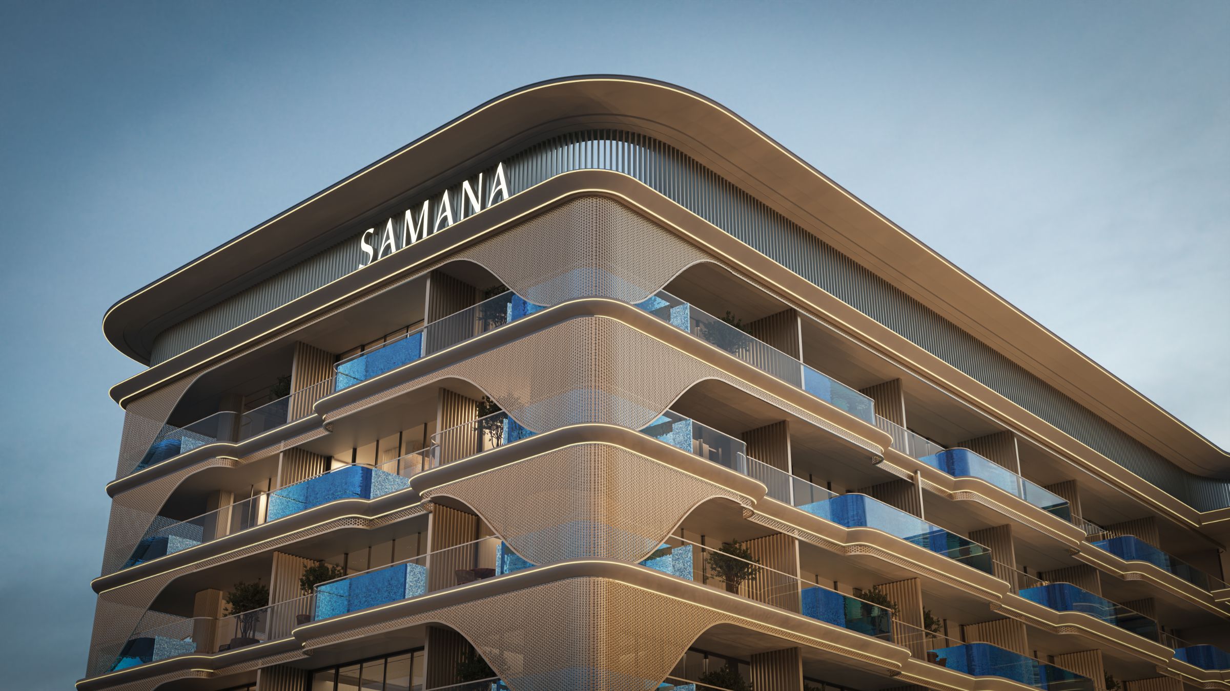 Lvy Gardens Dubai - View property