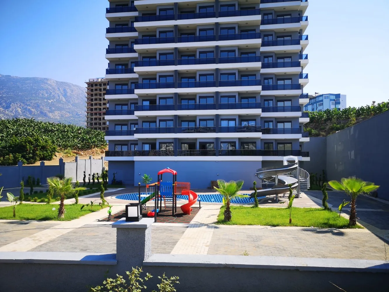 Arcadia Mahmutlar Exterior - 8