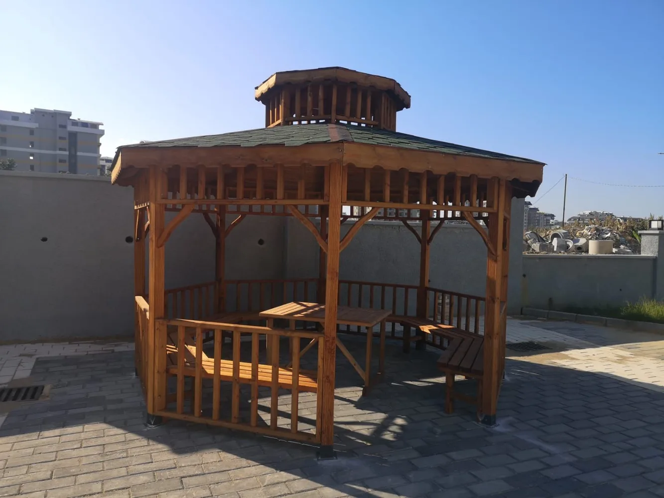 Arcadia Mahmutlar Facilities - 11