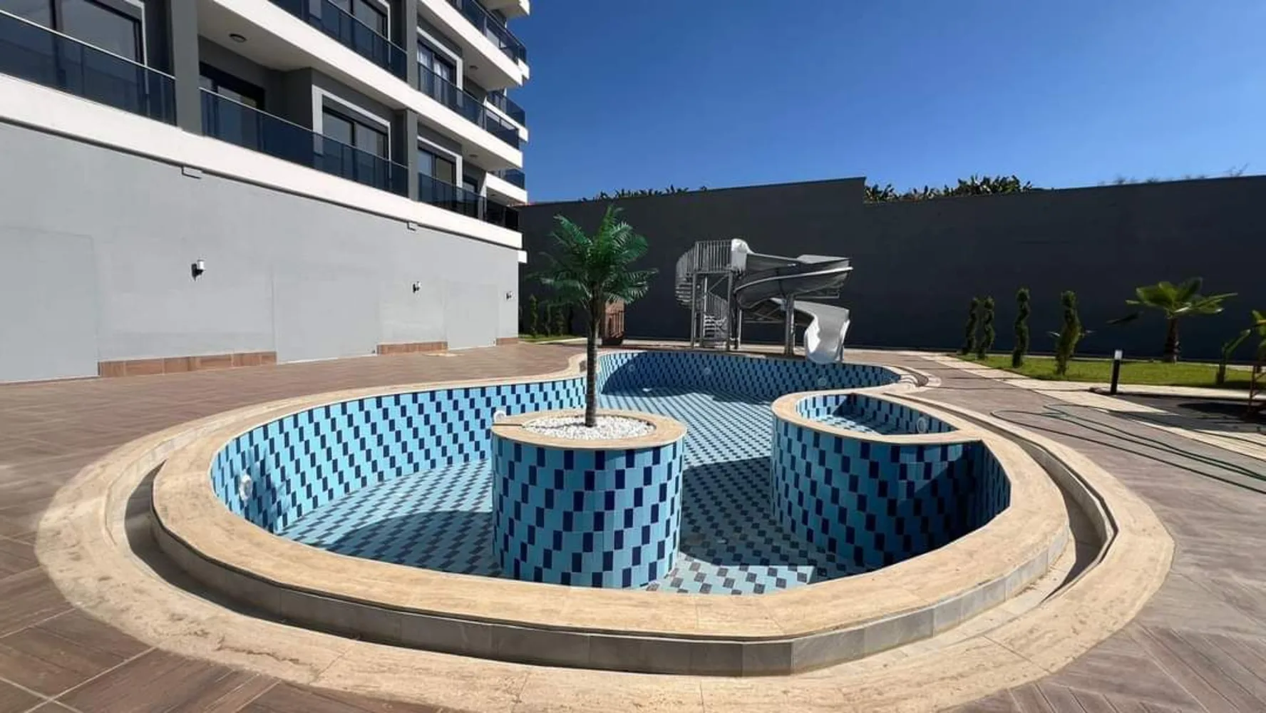 Arcadia Mahmutlar Facilities - 15