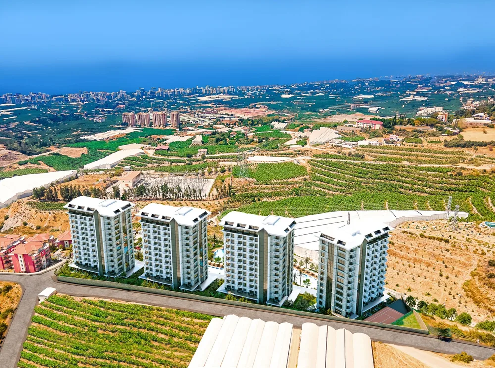 Exodus Resort Comfort City