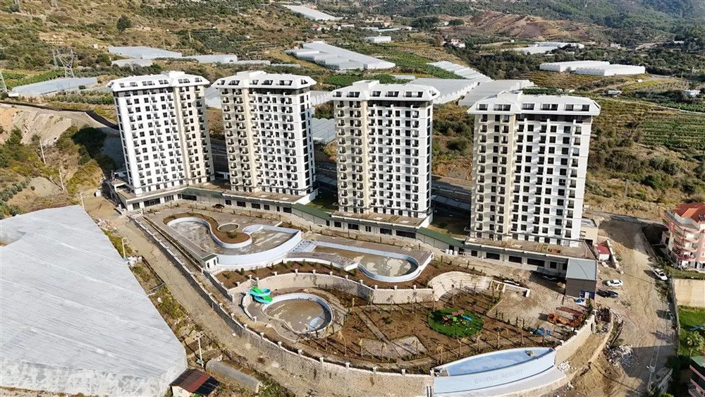 Exodus Resort Comfort City Exterior - 15