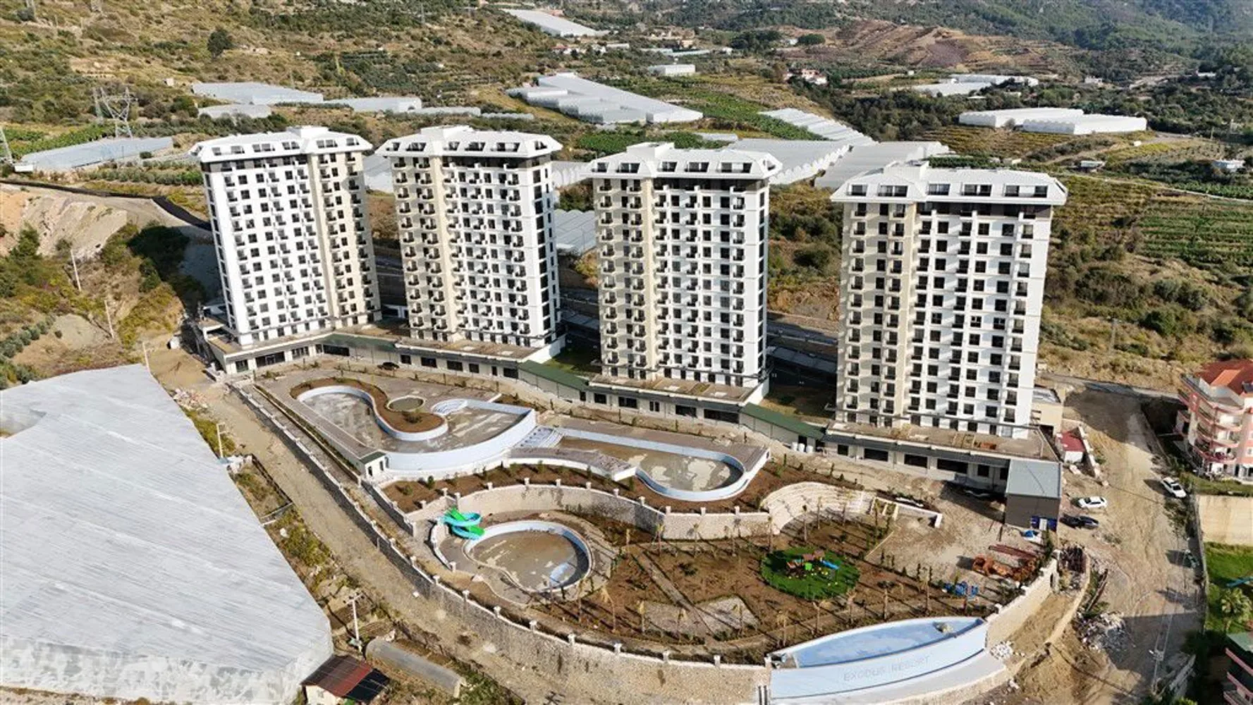Exodus Resort Comfort City Exterior - 15