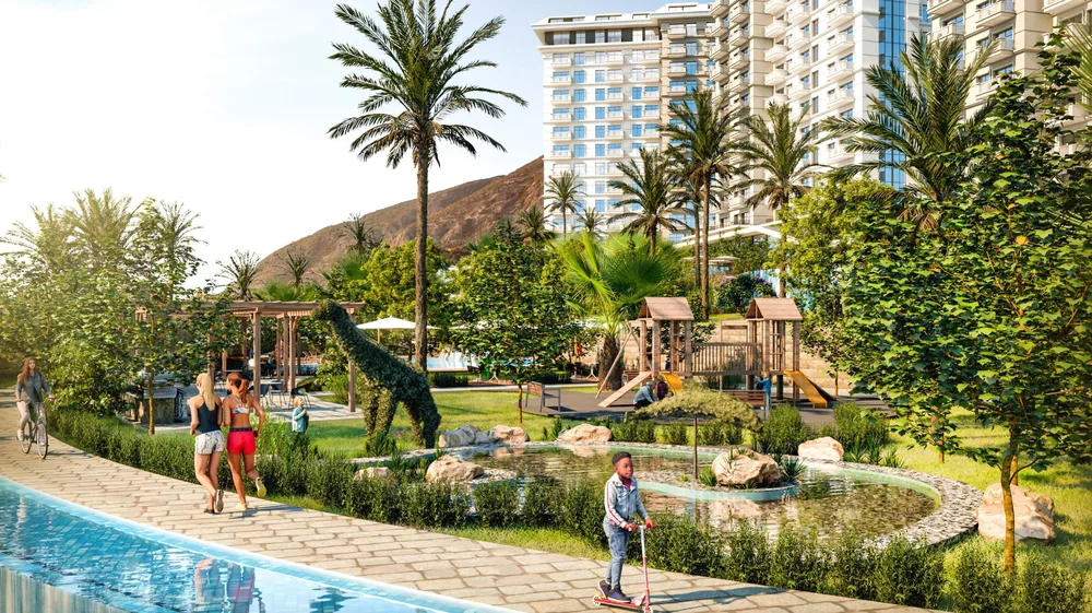 Exodus Resort Comfort City Facilities - 19