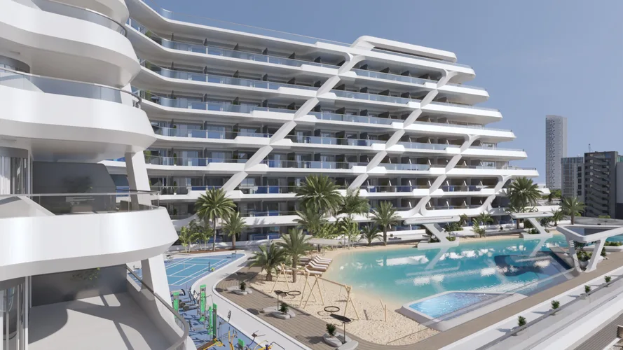 Mykanos Project Dubai, Exterior - 2