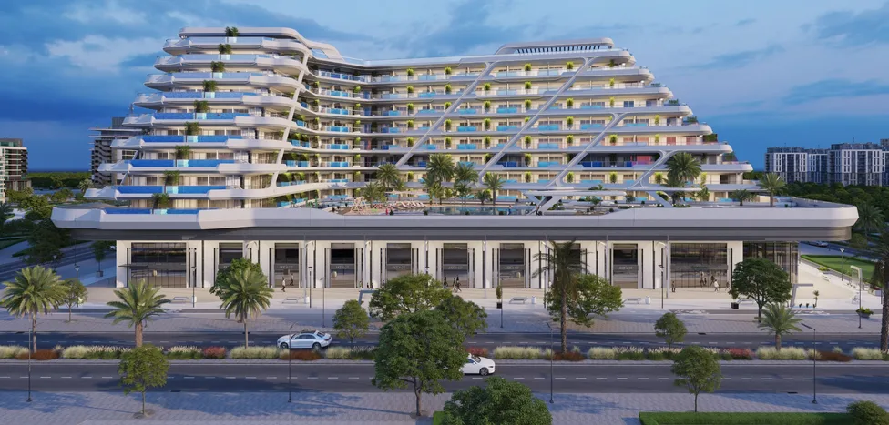 Mykanos Project Dubai, Exterior - 4