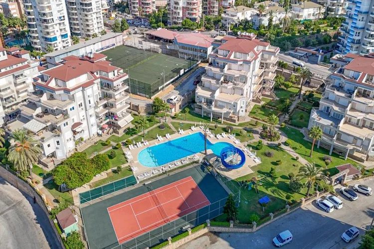 Helios Residence, Exterior - 1