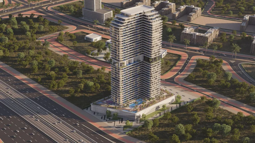 Ivy Garden Dubai , Exterior - 1