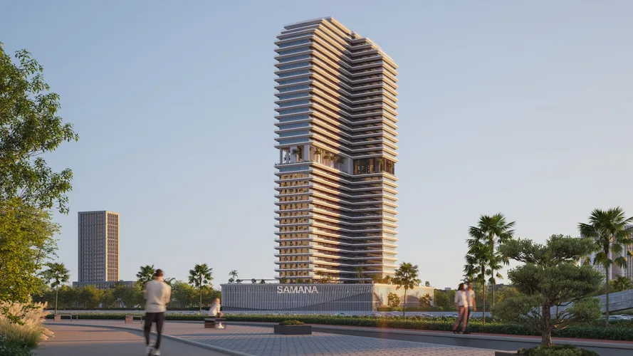 Ivy Garden Dubai , Exterior - 2