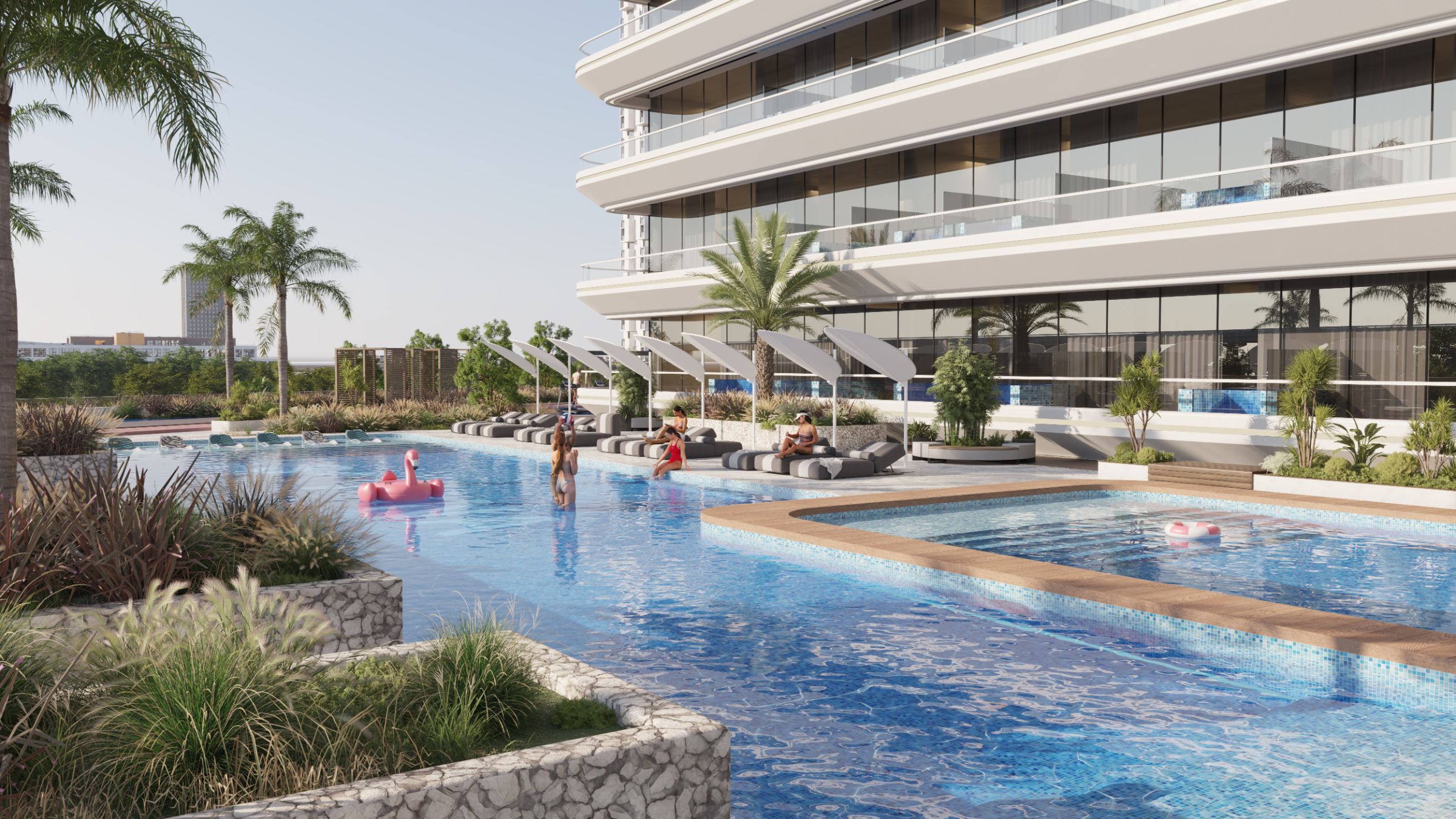 Ivy Garden Dubai  - View property