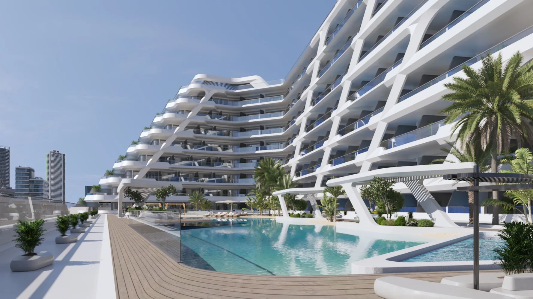 Mykanos Signuture  Dubai - View property