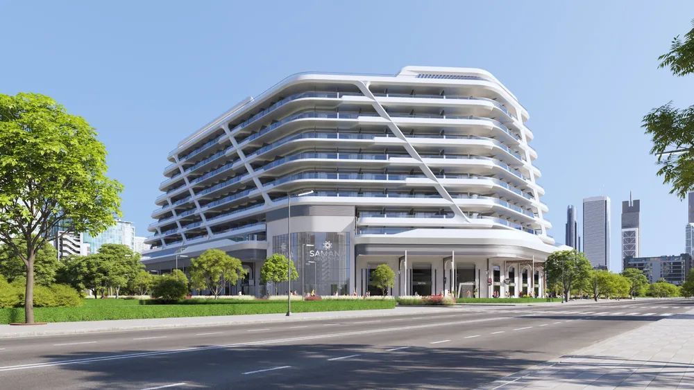 Apartment with a Private Pool in Mykanos Signature Dubai Exterior - 11