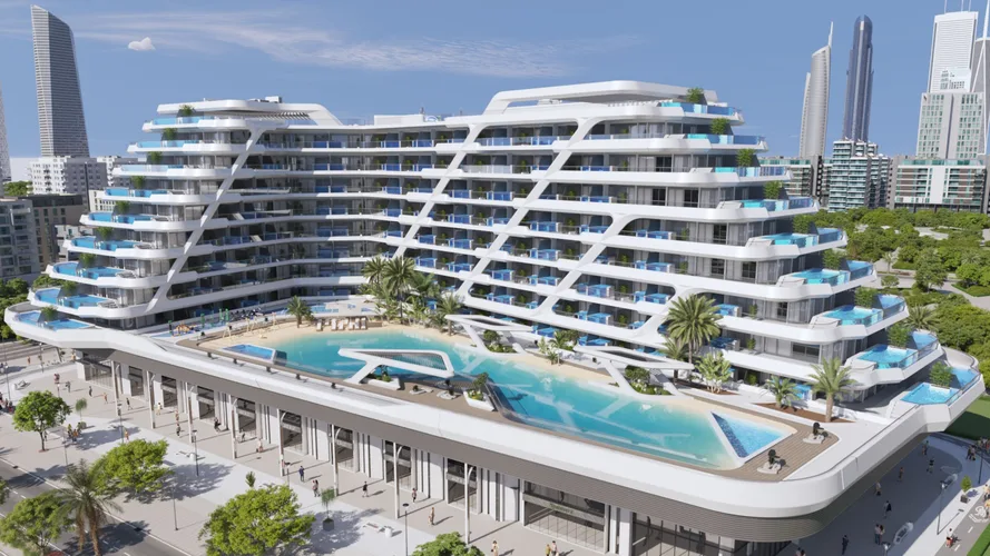 Mykanos Signuture  Dubai, Exterior - 2