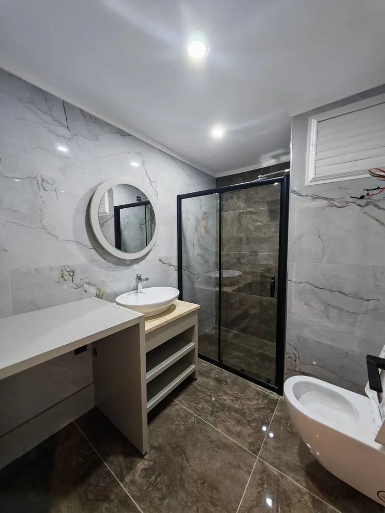 Oba Hill Residence Interior - 18