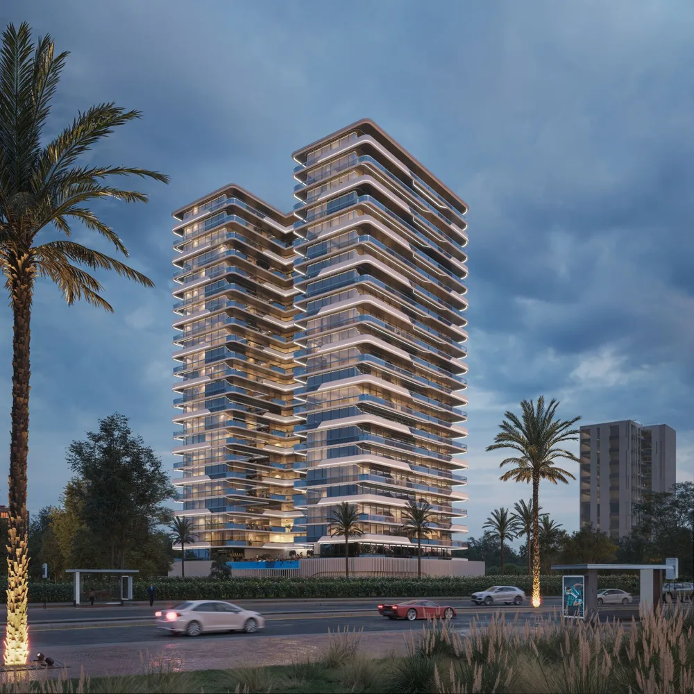Park Ville Dubai - View property