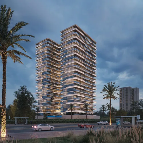 Park Ville Dubai, Exterior - 1