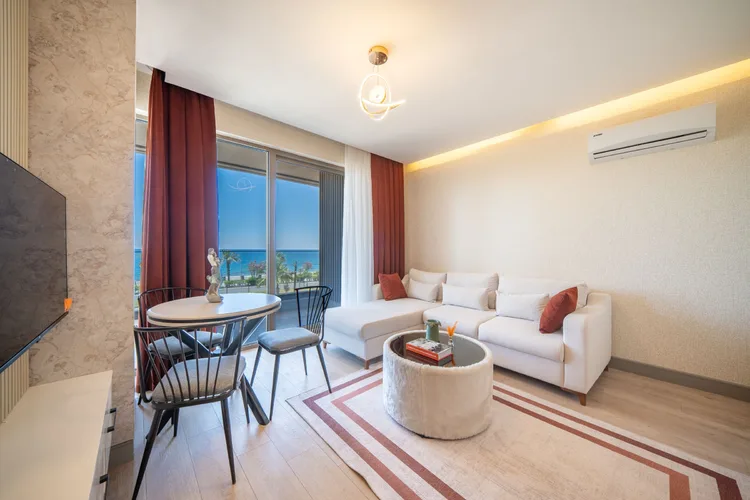 23 Beach Kestel, Interior - 1