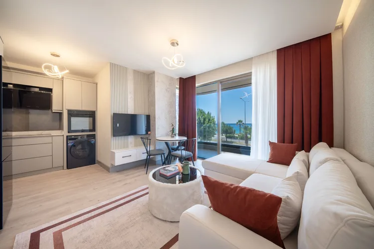 23 Beach Kestel, Interior - 3