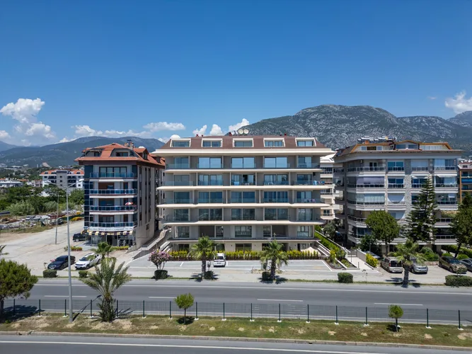 23 Beach Kestel, Exterior - 2