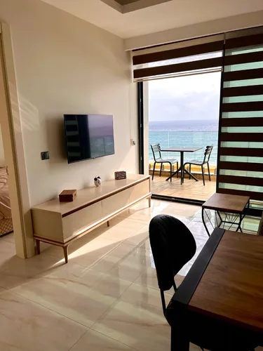 Cebeci Tower, Interior - 2