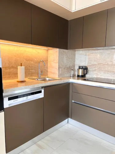 Cebeci Tower, Interior - 3