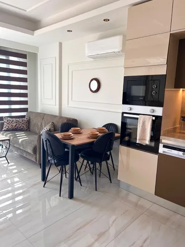Cebeci Tower, Interior - 4