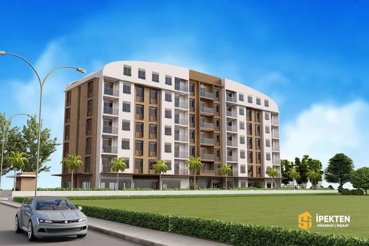 Berra Port Antalya, Exterior - 2