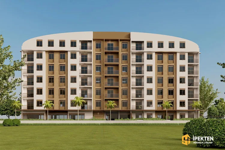 Berra Port Antalya, Exterior - 3