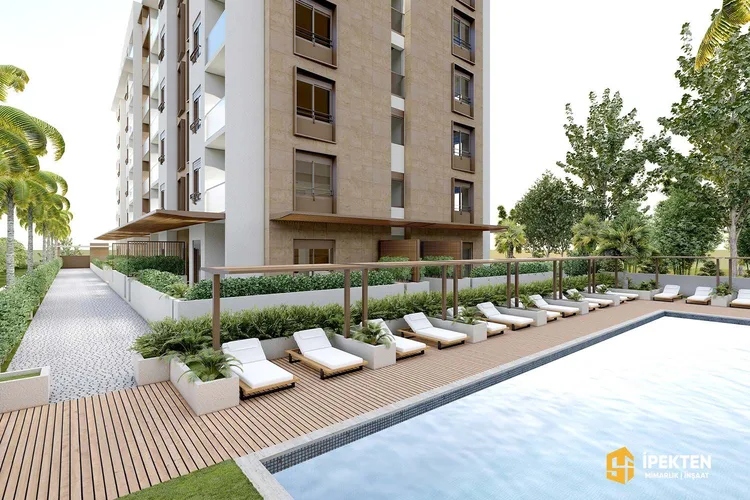 Berra Port Antalya, Exterior - 4