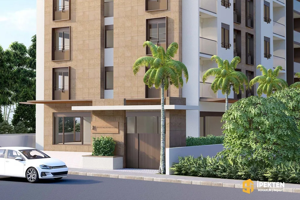 Berra Port Antalya Exterior - 5