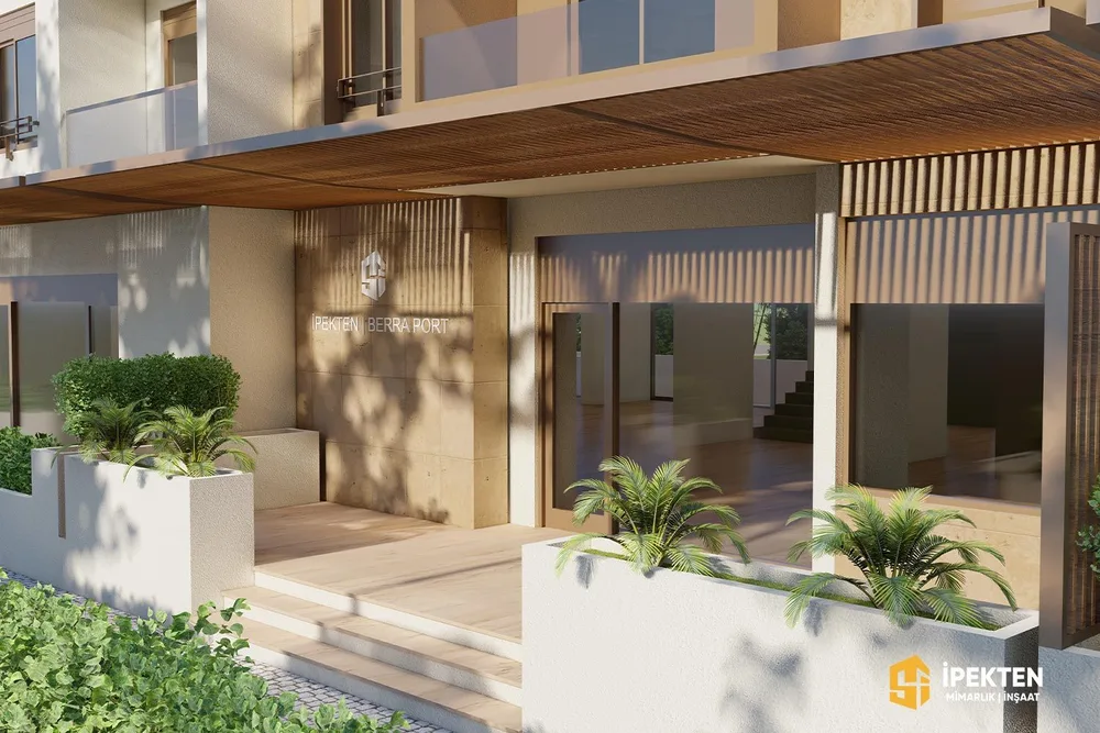 Berra Port Antalya Exterior - 6