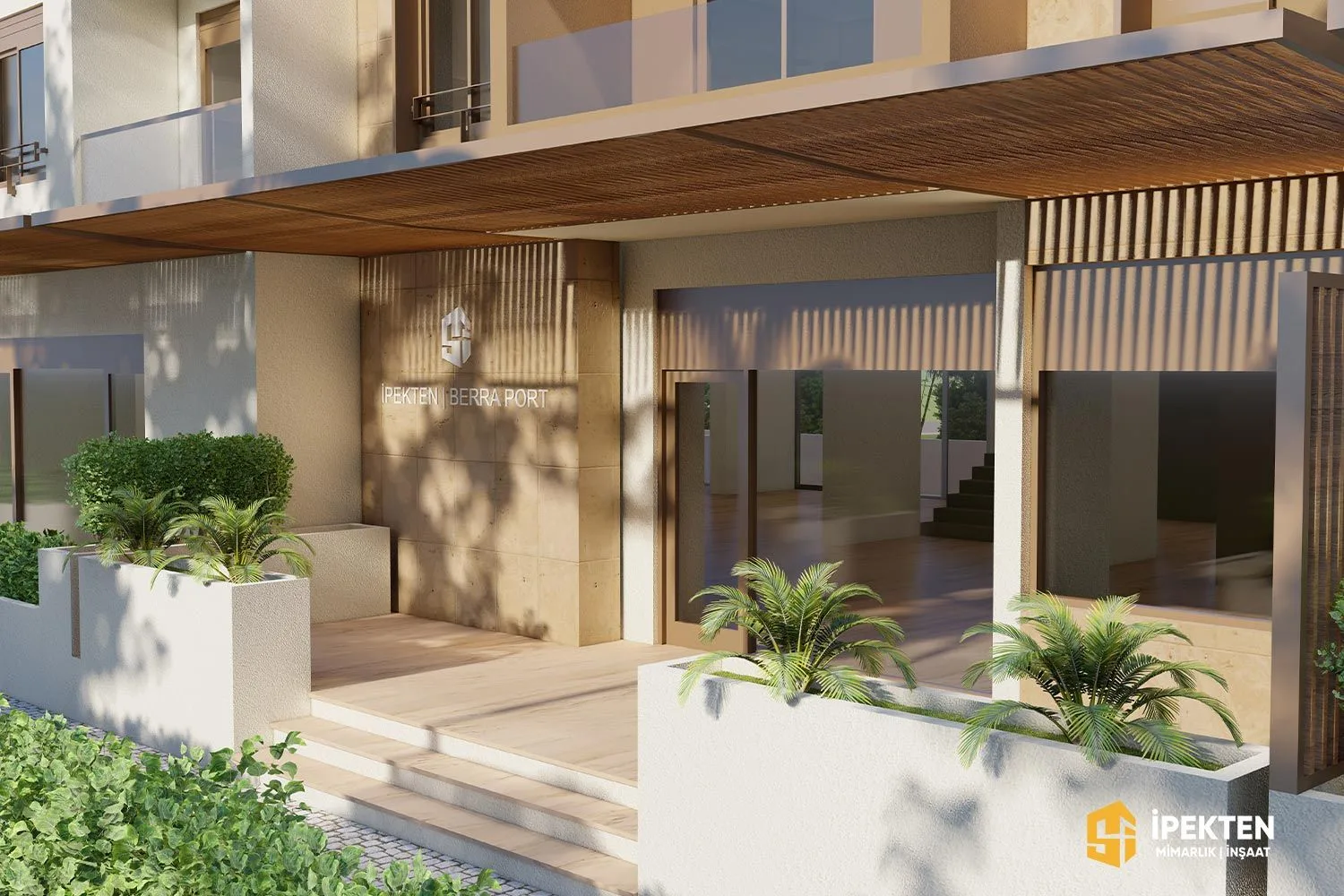 Berra Port Antalya Exterior - 6