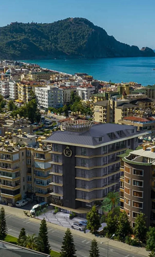 Royal Premium Exterior - 9