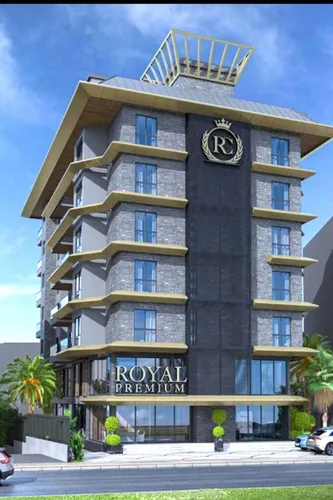 Royal Premium, Exterior - 1